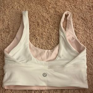 Lululemon reversible align bra